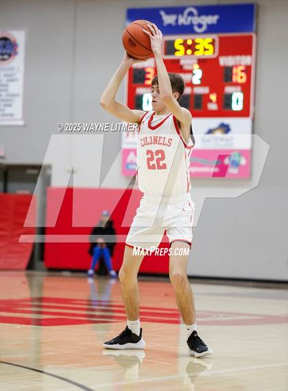 Thumbnail 2 in JV: Conner @ Dixie Heights photogallery.