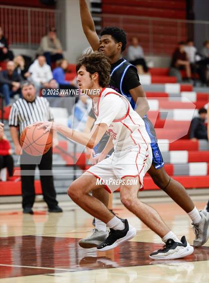 Thumbnail 3 in JV: Conner @ Dixie Heights photogallery.