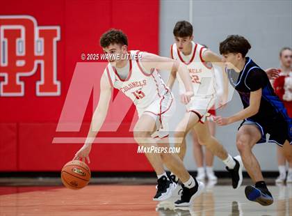 Thumbnail 3 in JV: Conner @ Dixie Heights photogallery.