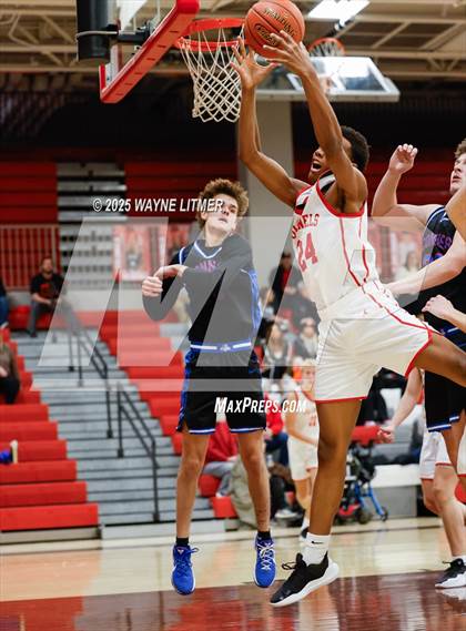 Thumbnail 2 in JV: Conner @ Dixie Heights photogallery.