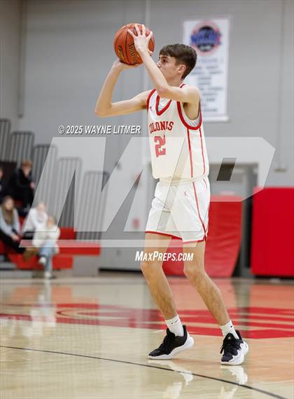 Thumbnail 3 in JV: Conner @ Dixie Heights photogallery.