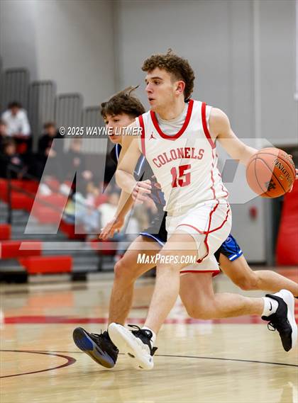 Thumbnail 3 in JV: Conner @ Dixie Heights photogallery.