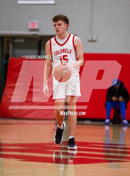 Thumbnail 3 in JV: Conner @ Dixie Heights photogallery.