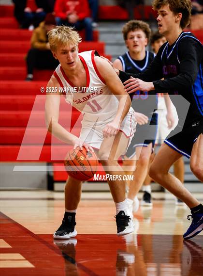 Thumbnail 3 in JV: Conner @ Dixie Heights photogallery.