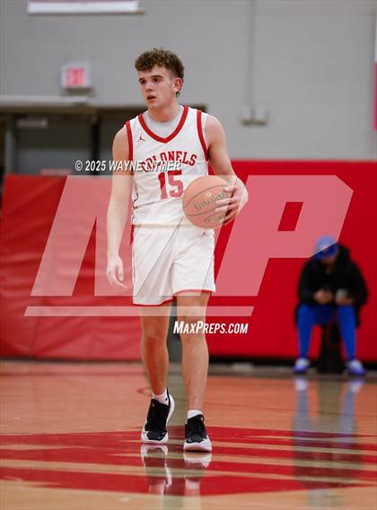 Thumbnail 3 in JV: Conner @ Dixie Heights photogallery.