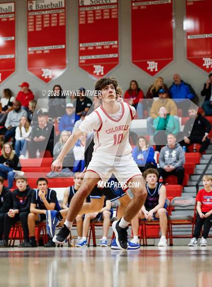 Thumbnail 3 in JV: Conner @ Dixie Heights photogallery.