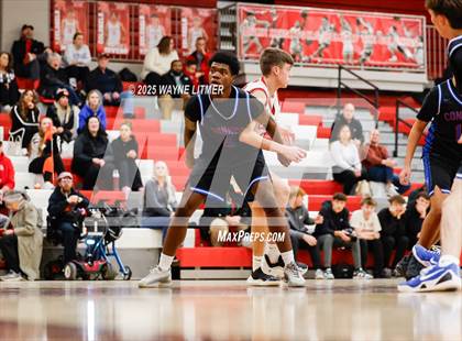 Thumbnail 2 in JV: Conner @ Dixie Heights photogallery.