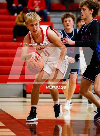 Thumbnail 1 in JV: Conner @ Dixie Heights photogallery.
