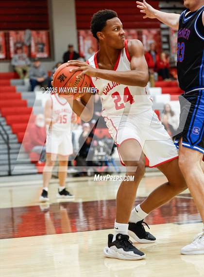 Thumbnail 2 in JV: Conner @ Dixie Heights photogallery.
