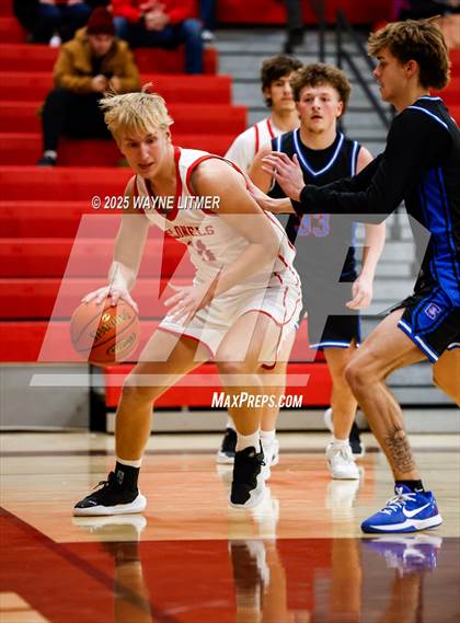 Thumbnail 3 in JV: Conner @ Dixie Heights photogallery.