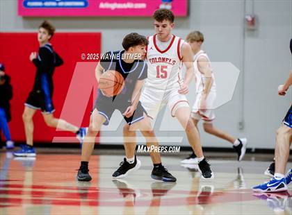 Thumbnail 2 in JV: Conner @ Dixie Heights photogallery.