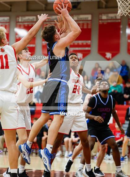 Thumbnail 1 in JV: Conner @ Dixie Heights photogallery.