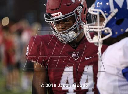 Thumbnail 2 in McCallie @ Montgomery Bell Academy photogallery.
