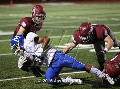 Thumbnail 2 in McCallie @ Montgomery Bell Academy photogallery.