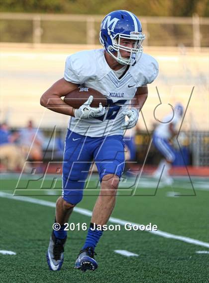 Thumbnail 2 in McCallie @ Montgomery Bell Academy photogallery.