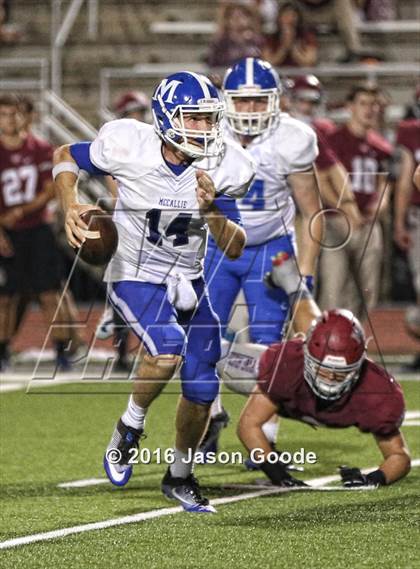 Thumbnail 3 in McCallie @ Montgomery Bell Academy photogallery.