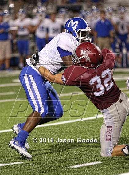 Thumbnail 1 in McCallie @ Montgomery Bell Academy photogallery.