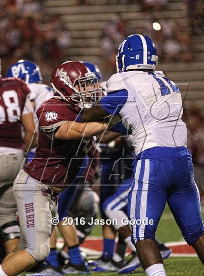 Thumbnail 1 in McCallie @ Montgomery Bell Academy photogallery.