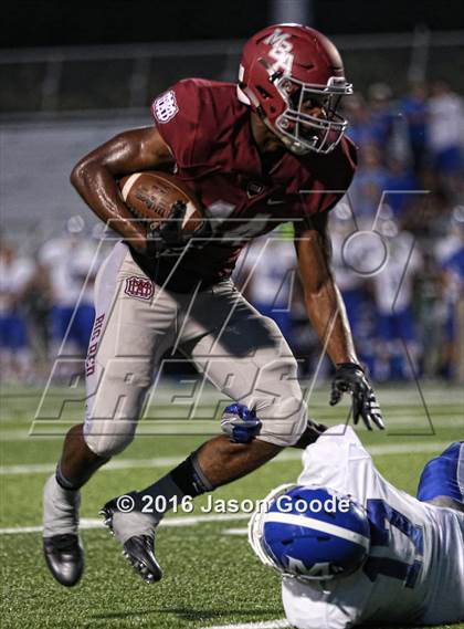 Thumbnail 2 in McCallie @ Montgomery Bell Academy photogallery.