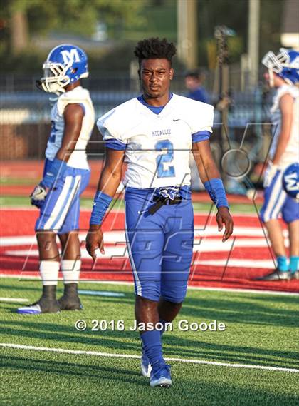 Thumbnail 1 in McCallie @ Montgomery Bell Academy photogallery.