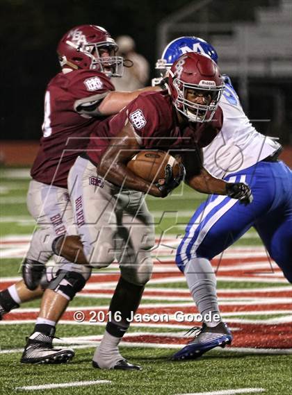 Thumbnail 2 in McCallie @ Montgomery Bell Academy photogallery.