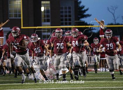 Thumbnail 2 in McCallie @ Montgomery Bell Academy photogallery.
