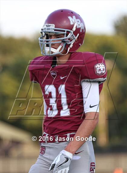 Thumbnail 2 in McCallie @ Montgomery Bell Academy photogallery.