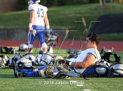 Thumbnail 3 in McCallie @ Montgomery Bell Academy photogallery.