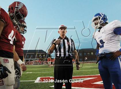 Thumbnail 2 in McCallie @ Montgomery Bell Academy photogallery.