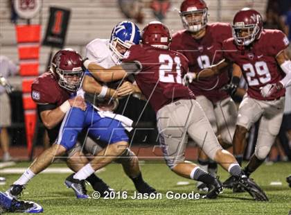Thumbnail 3 in McCallie @ Montgomery Bell Academy photogallery.