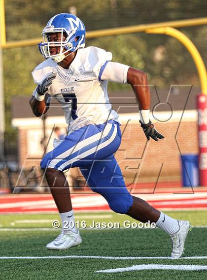 Thumbnail 2 in McCallie @ Montgomery Bell Academy photogallery.