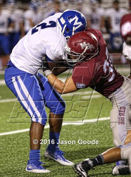 Thumbnail 3 in McCallie @ Montgomery Bell Academy photogallery.