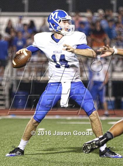 Thumbnail 2 in McCallie @ Montgomery Bell Academy photogallery.