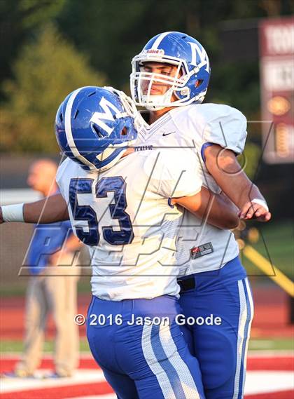 Thumbnail 2 in McCallie @ Montgomery Bell Academy photogallery.