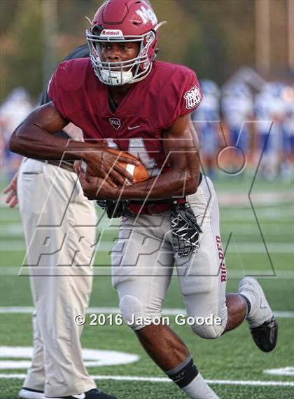 Thumbnail 2 in McCallie @ Montgomery Bell Academy photogallery.