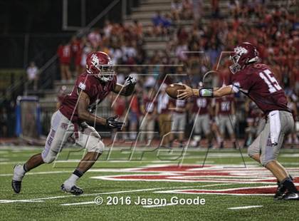 Thumbnail 2 in McCallie @ Montgomery Bell Academy photogallery.