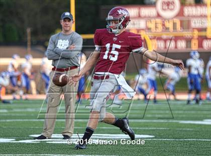 Thumbnail 1 in McCallie @ Montgomery Bell Academy photogallery.