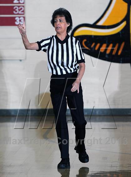 Thumbnail 1 in Hart vs. Flintridge Sacred Heart  (La Canada Tournament) photogallery.