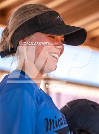 Desert Ridge vs. Mica Mountain (Hamilton Invitational)