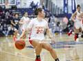 Photo from the gallery "Incarnate Word Academy vs. Blue Valley North (Sophie Cunningham Classic)"