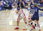 Photo from the gallery "Incarnate Word Academy vs. Blue Valley North (Sophie Cunningham Classic)"