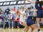 Photo from the gallery "Incarnate Word Academy vs. Blue Valley North (Sophie Cunningham Classic)"