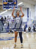 Photo from the gallery "Incarnate Word Academy vs. Blue Valley North (Sophie Cunningham Classic)"