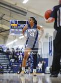 Photo from the gallery "Incarnate Word Academy vs. Blue Valley North (Sophie Cunningham Classic)"