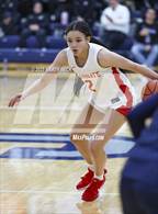Photo from the gallery "Incarnate Word Academy vs. Blue Valley North (Sophie Cunningham Classic)"