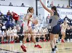Photo from the gallery "Incarnate Word Academy vs. Blue Valley North (Sophie Cunningham Classic)"