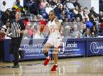 Photo from the gallery "Incarnate Word Academy vs. Blue Valley North (Sophie Cunningham Classic)"