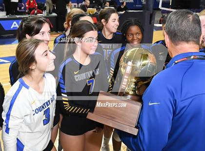 Thumbnail 2 in Phoenix Country Day vs. St. Johns (AIA 2A Finals Awards) photogallery.