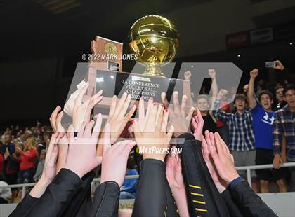 Thumbnail 3 in Phoenix Country Day vs. St. Johns (AIA 2A Finals Awards) photogallery.