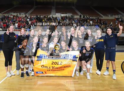 Thumbnail 3 in Phoenix Country Day vs. St. Johns (AIA 2A Finals Awards) photogallery.